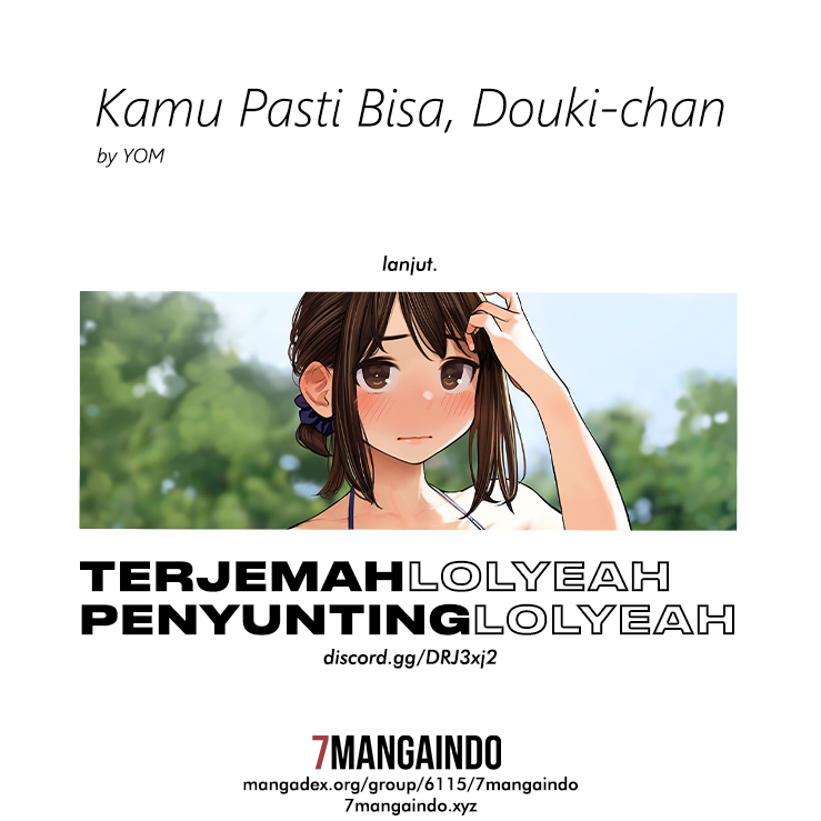 Senpai Is Mine Chapter 13 Gambar 1